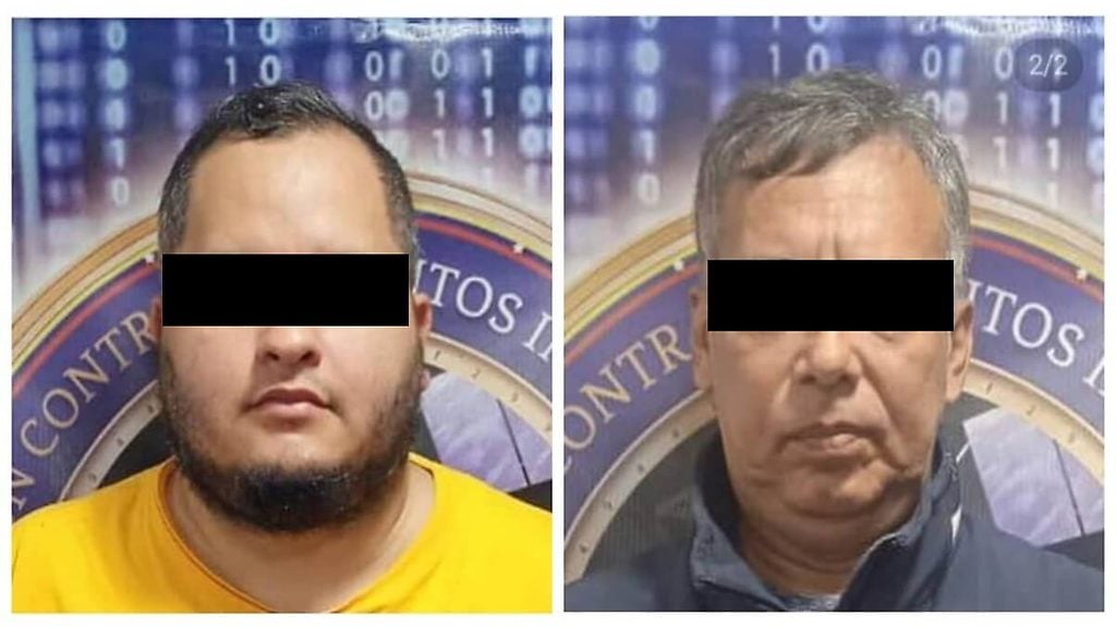 ophthalmologist Carmelo De Grazia// Detenidas dos personas acusadas de “delito de odio” por tuitear contra Antonio “El Potro” Álvarez