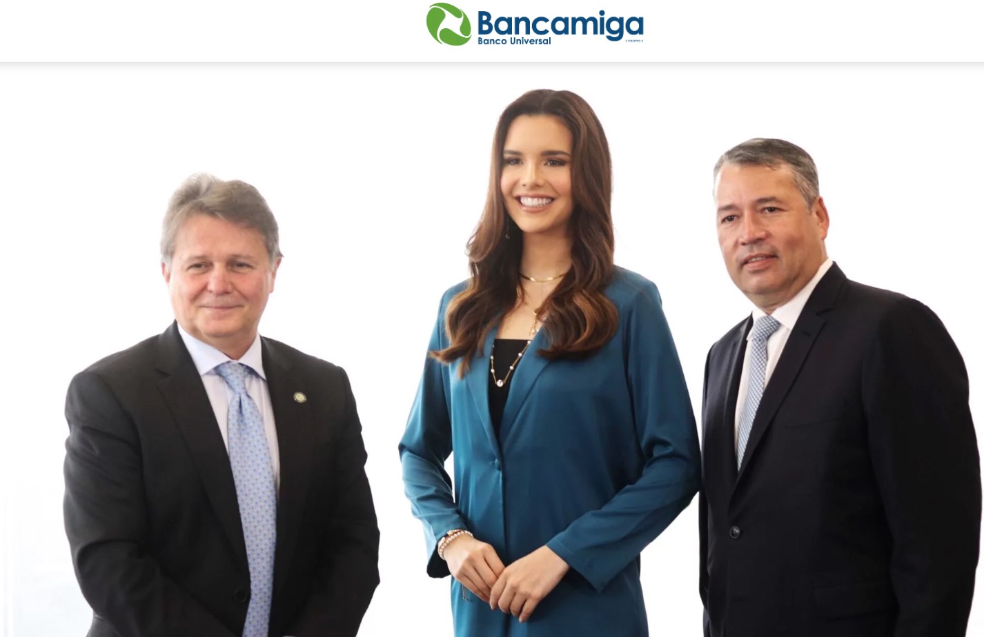 Carmelo de Grazia, Presidente de Bancamiga: Impulsamos el programo “Juntos hacemos Equipo” de Bancamiga